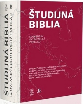 Študijná Biblia