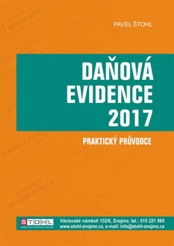 Daňové evidence 2017