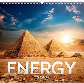 Energie 2018 - nástěnný kalendář