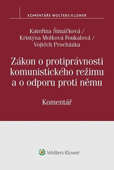 Zákon o protiprávnosti komunistického režimu a o odporu proti němu