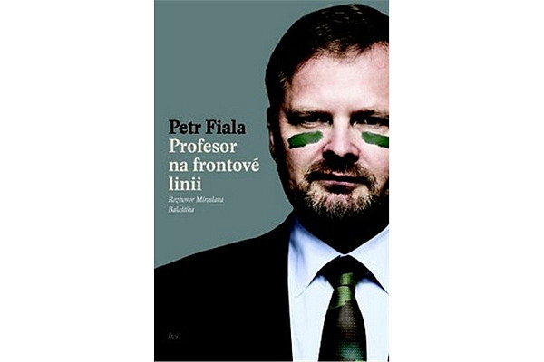 Profesor na frontové linii