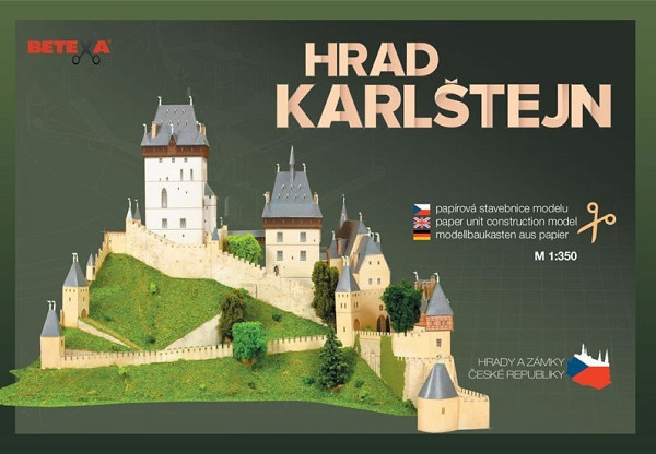 Hrad Karlštejn
