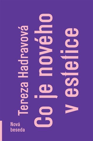 Co je nového v estetice
