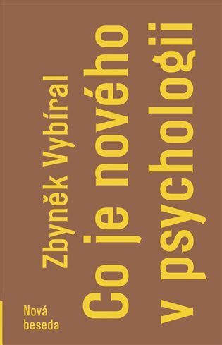 Co je nového v psychologii