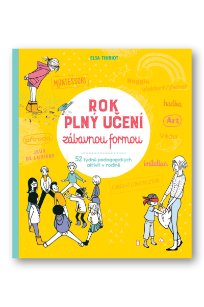 Rok plný učení zábavnou formou