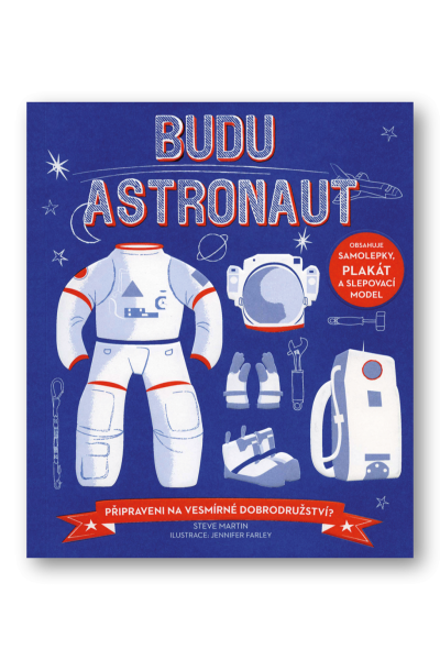 Budu astronaut