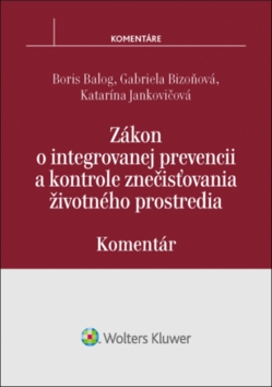 Zákon o integrovanej prevencii a kontrole znečisťovania životného prostredia