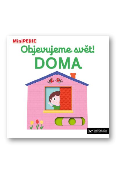 Objevujeme svět! Doma