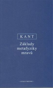 Základy metafyziky mravů