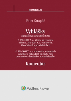 Vyhlášky č. 490/2004 Z. z. a č. 491/2004 Z. z.