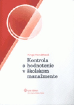 Kontrola a hodnotenie v školskom manažmente