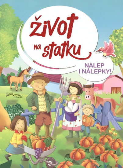Život na statku Nalep i nalepky!