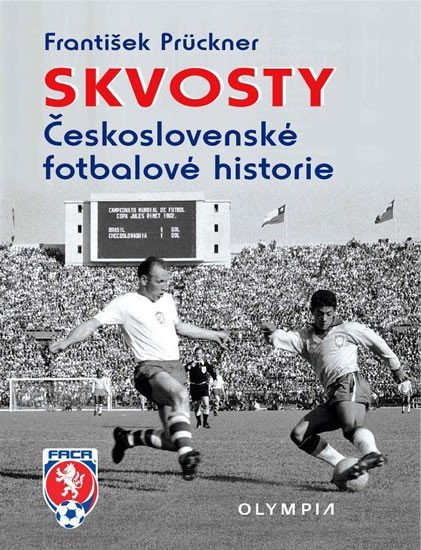 Skvosty Československé reprezentace