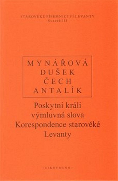 Poskytni králi výmluvná slova