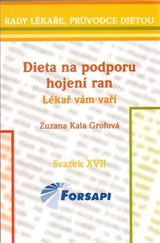 Dieta na podporu hojení ran Lékař vám vaří