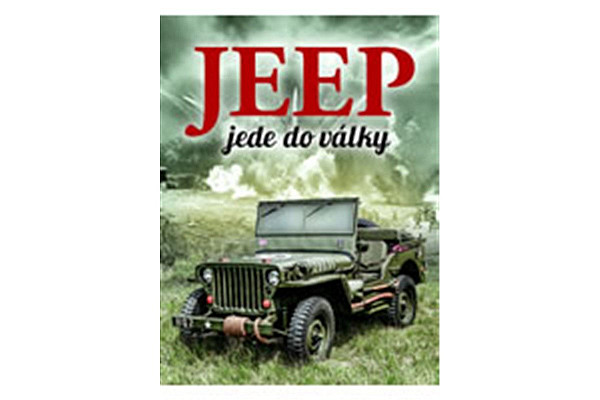 Jeep jede do války