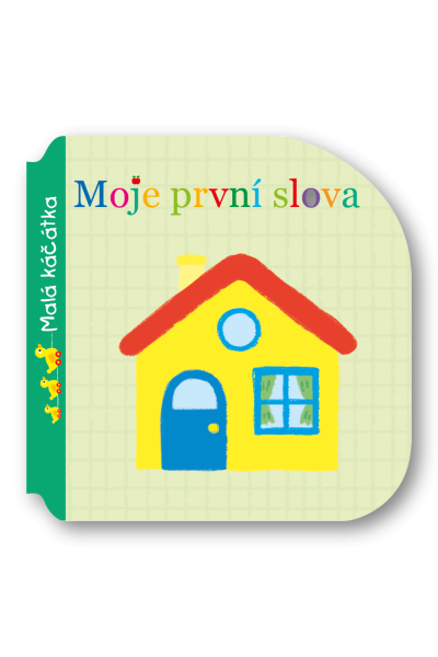 Moje první slova Malá káčátka