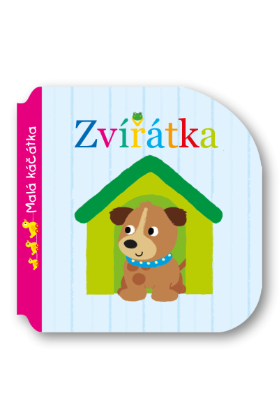 Zvířátka Malá káčátka