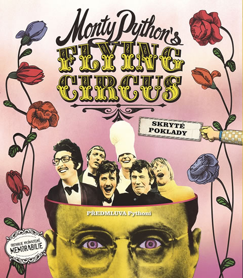 Monty Python´s Flying Circus limitovaná edice