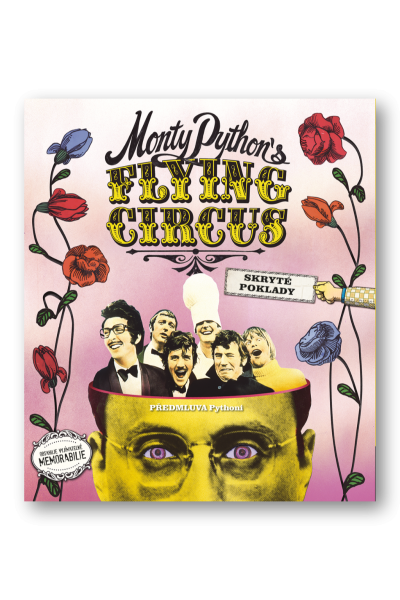Monty Python´s Flying Circus limitovaná edice