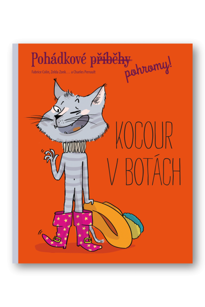 Pohádkové pohromy! Kocour v botách