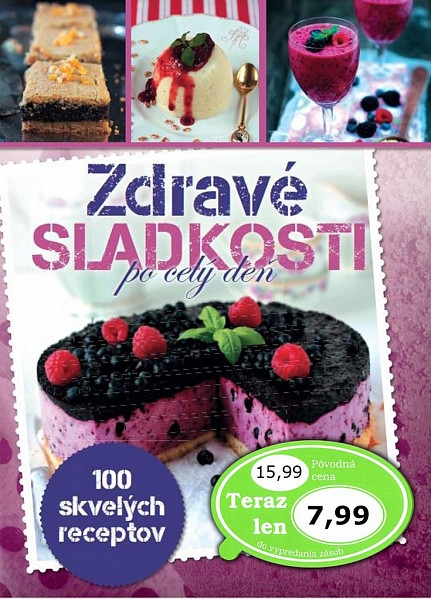 Zdravé sladkosti