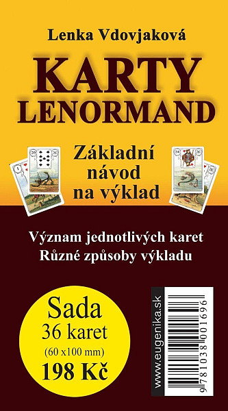 Karty Lenormand