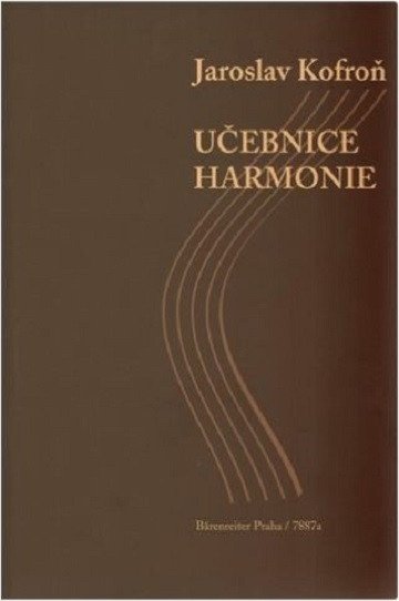 Učebnice harmonie