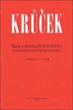 Škola houslových etud I