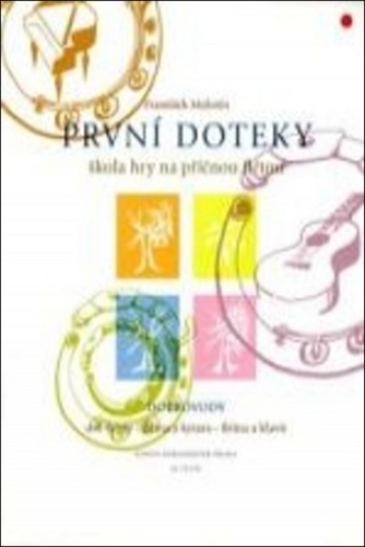Škola hry na příčnou flétnu První doteky