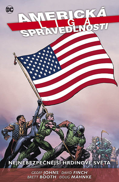 Americká liga spravedlnosti 1.