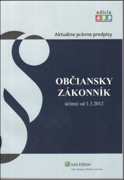 Občiansky zákonník