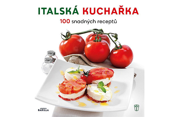 Italská kuchařka