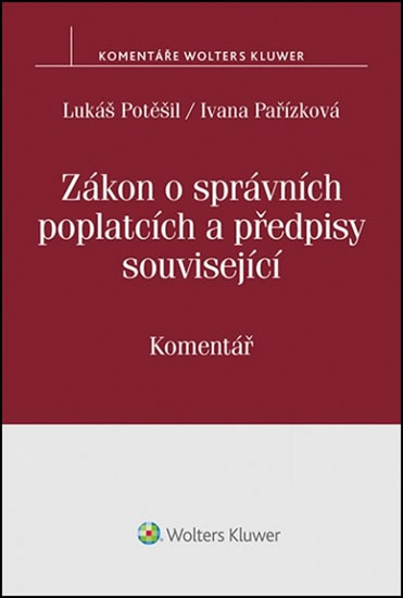 Zákon o správních poplatcích a předpisy související