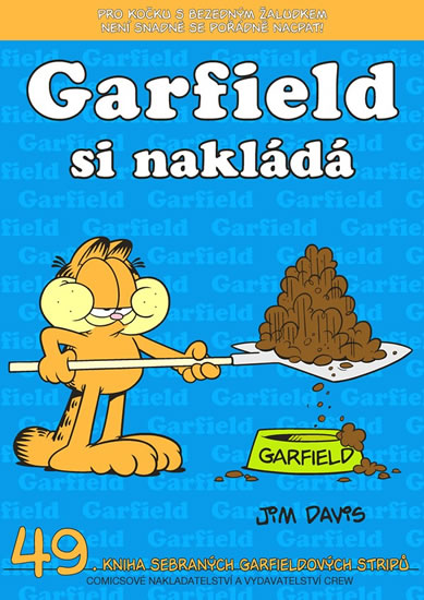 Garfield si nakládá