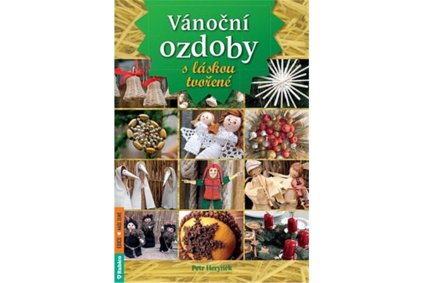 Vánoční ozdoby s láskou tvořené