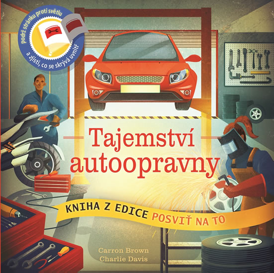 Tajemství autoopravny