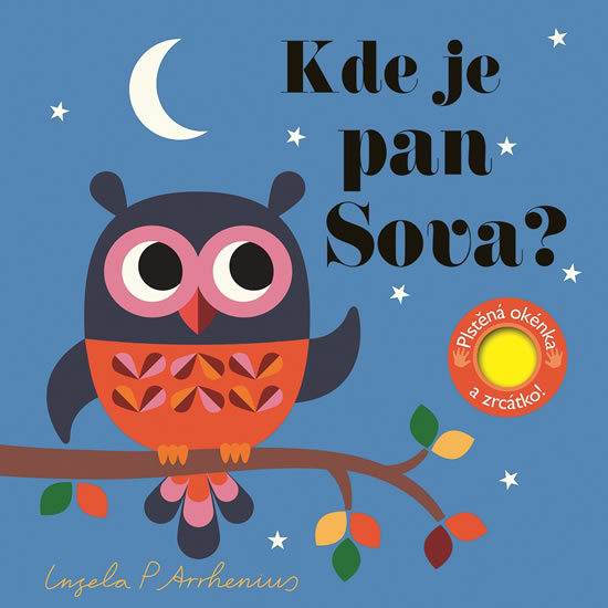 Kde je pan Sova?
