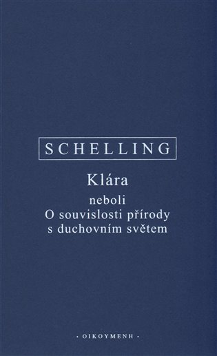 Klára neboli O souvislosti přírody s duchovním světem
