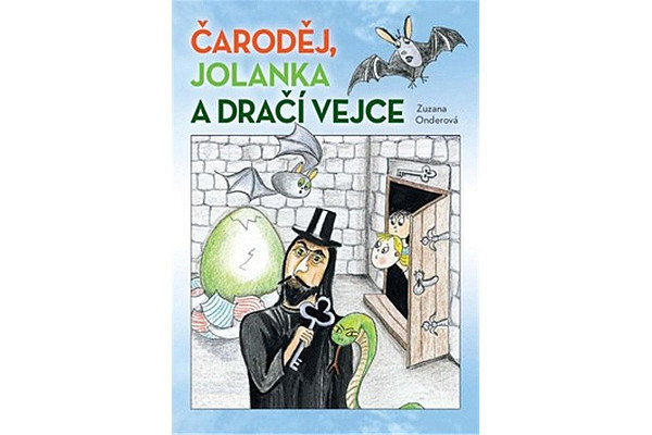 Čaroděj, Jolanka a dračí vejce