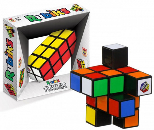 Rubikova kostka věž 2x2x4