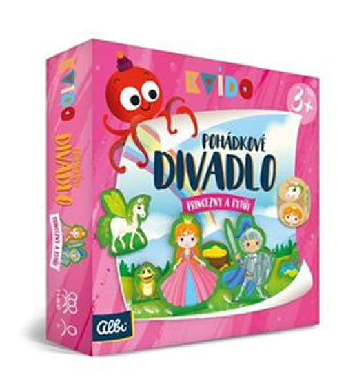 Kvído Pohádkové divadlo