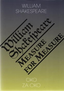 Oko za oko / Measure for Measure