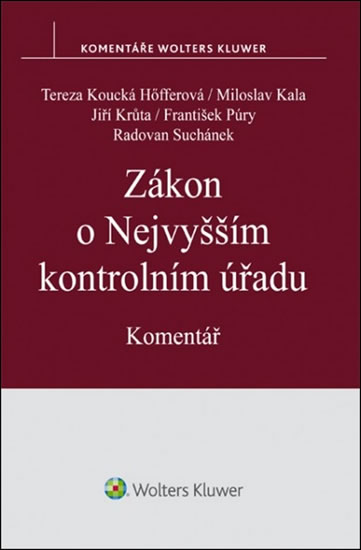 Zákon o Nejvyšším kontrolním úřadu