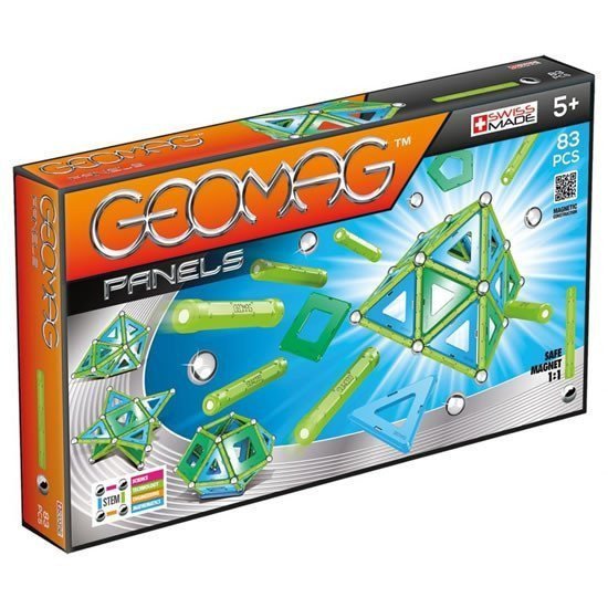 Stavebnice Geomag Panels 83 pcs