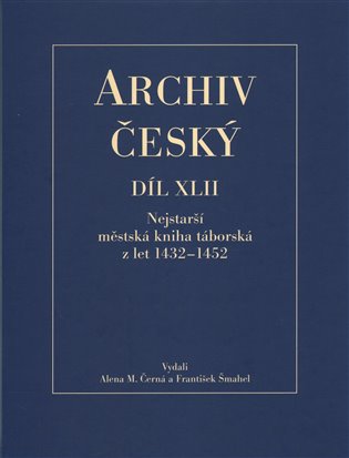 Archiv český Díl XLII