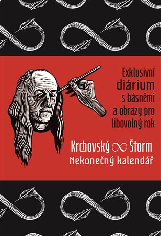 Nekonečný kalendář - diář
