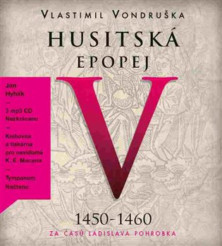 Husitská epopej V 1450-1460