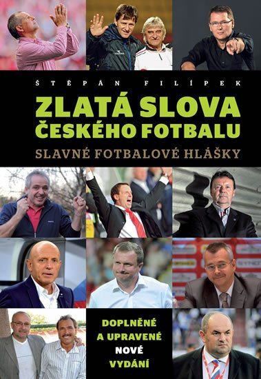 Zlatá slova českého fotbalu