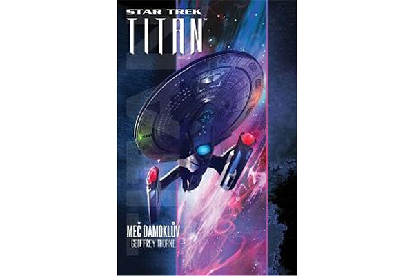 Star Trek Titan Meč Damoklův
